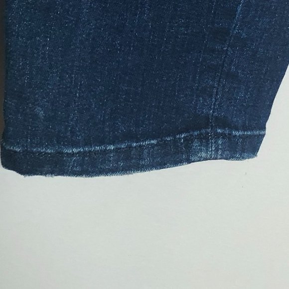 Current Elliott Stiletto Pistol Vista Patch Jean - Picture 9 of 16